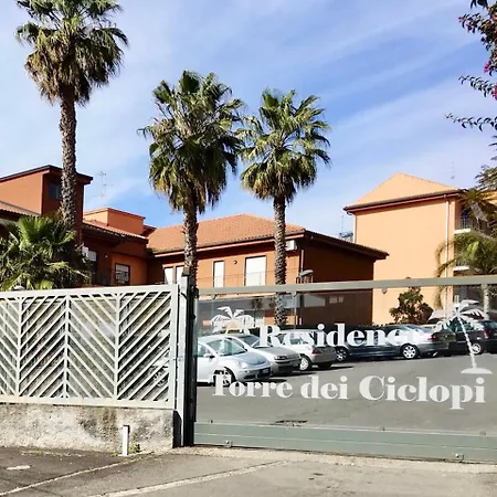 Delizioso Acicastello דירה